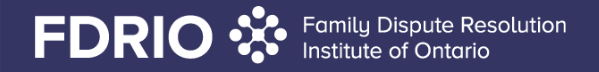 FDRIO logo2- Cully Consulting & Mediation Ltd